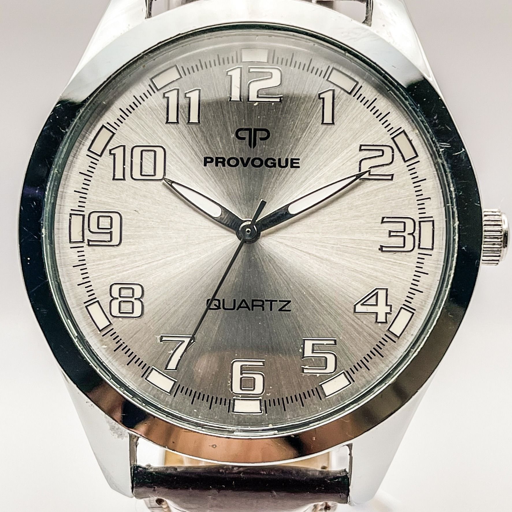 Provogue watch quartz outlet