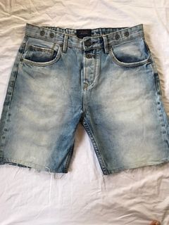 Pull&Bear Denim Shorts (Men’s)