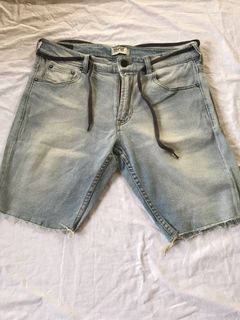 Pull&Bear Skinny Denim Shorts (Men’s)