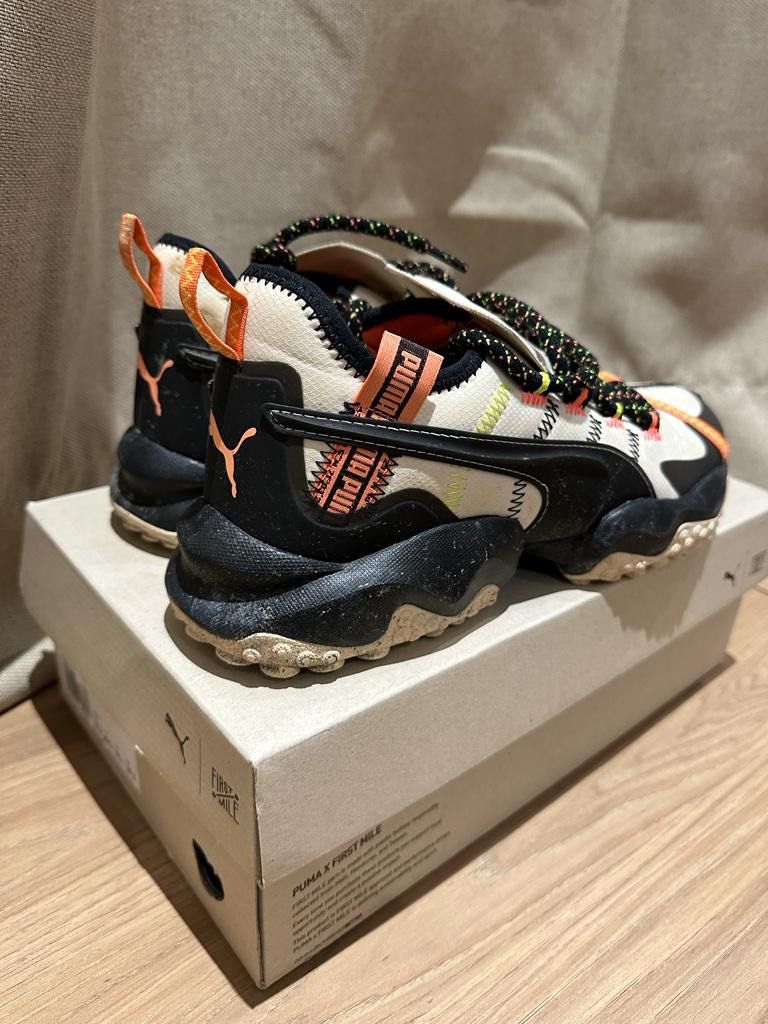 Puma erupt 2024 trail fm