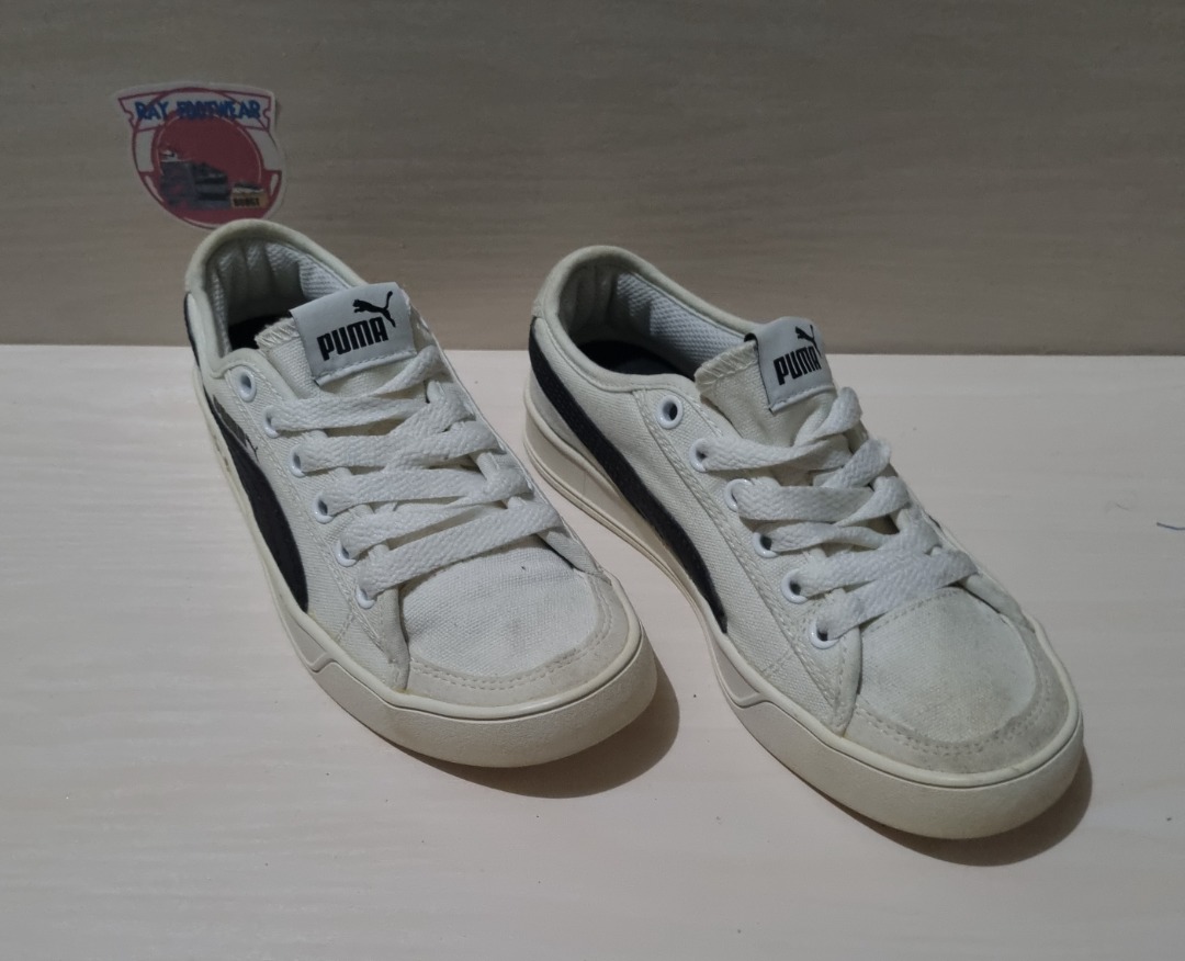 puma smash v2 vulc cv