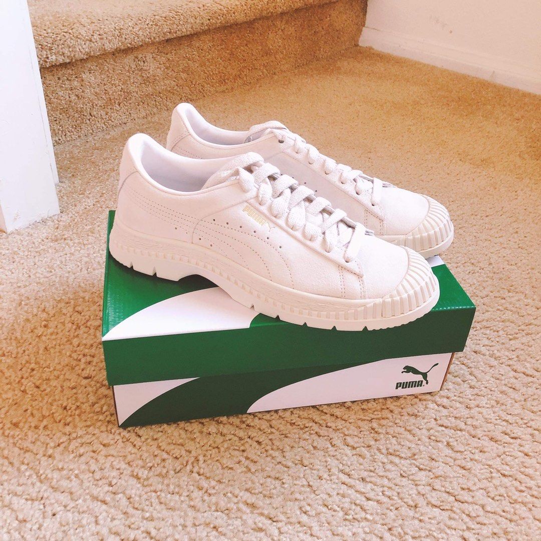 PUMA Utility Suede 25.5