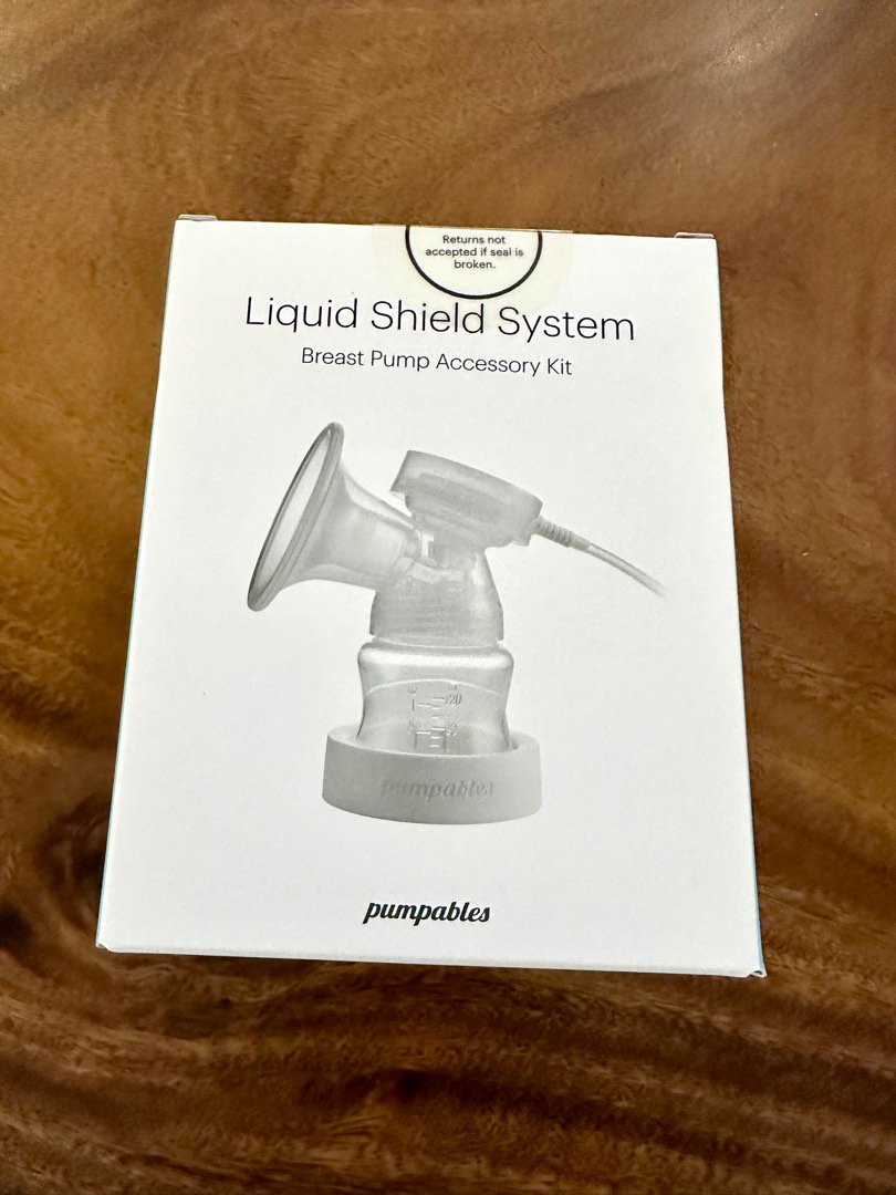 Pumpables Liquid Shield Kit 21, Babies & Kids, Nursing & Feeding