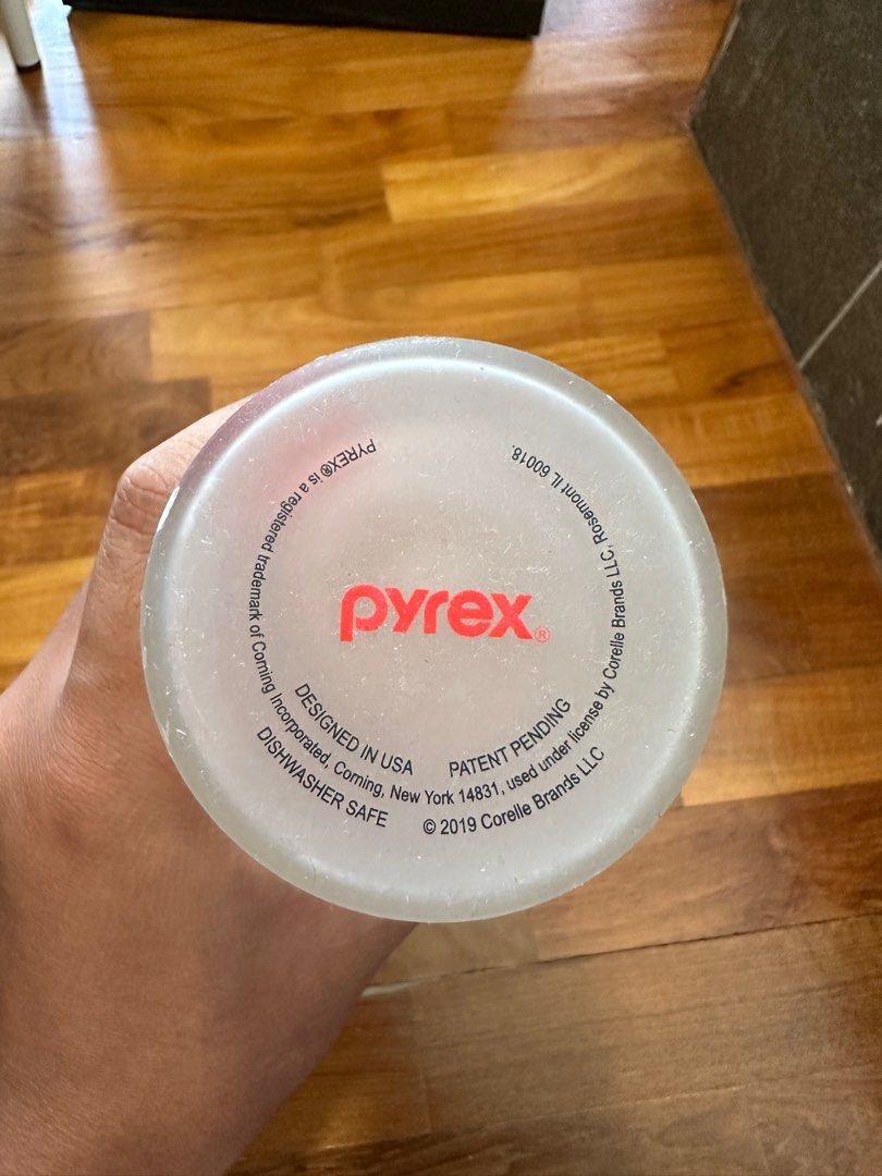 Pyrex bottle, Furniture & Home Living, Kitchenware & Tableware, Water ...