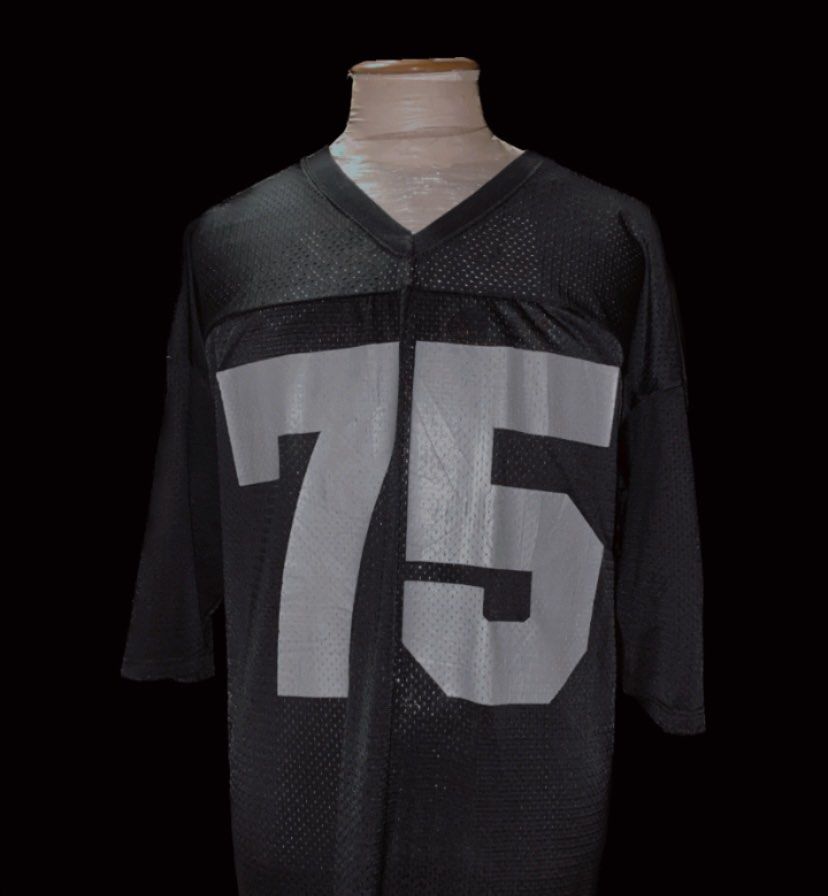 RAIDERS vintage jersey Men s Fashion Activewear on Carousell