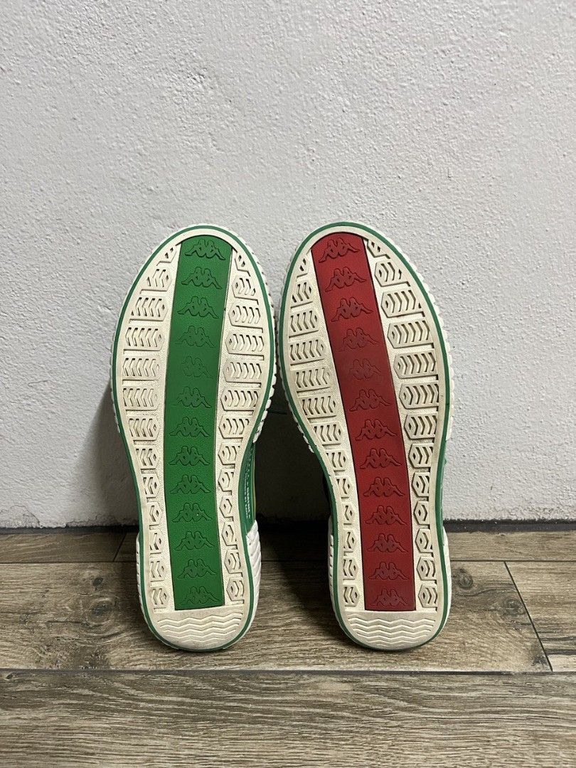 Kappa shoes cheap 80's