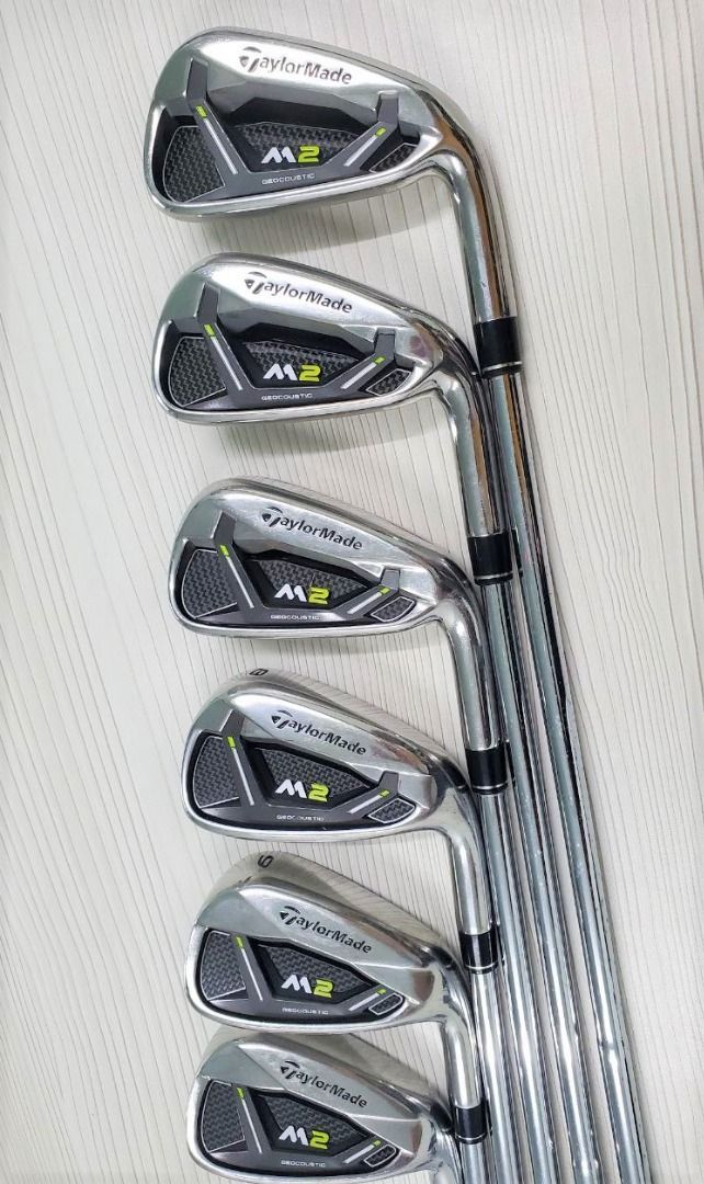 2019 taylormade m2 irons outlet