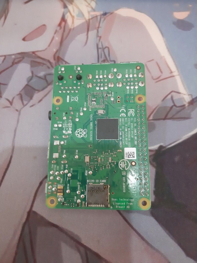 Raspberry Pi 3 Model B+, Computers & Tech, Desktops on Carousell