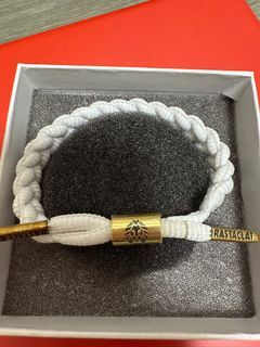 rastaclat 雷斯特手鍊 白