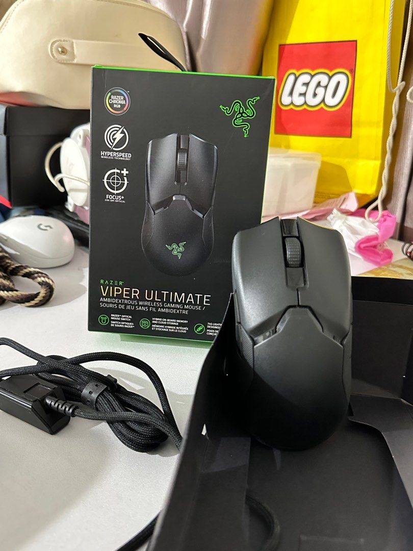 razer viper ultimate on Carousell