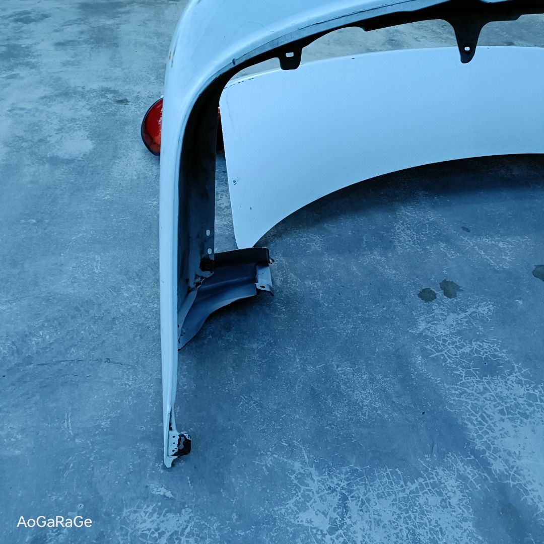Rear set bodypart Daihatsu charade ascend, Auto Accessories on Carousell