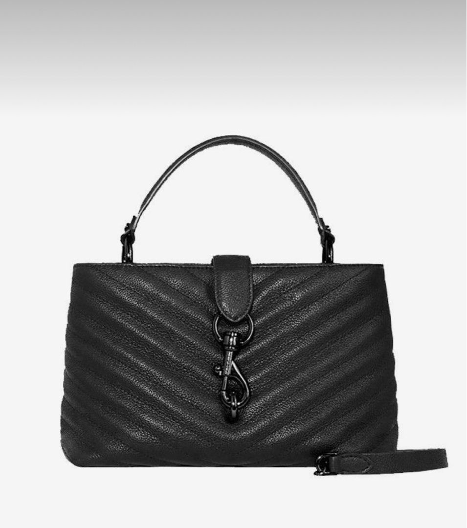 Rebecca minkoff hotsell edie black