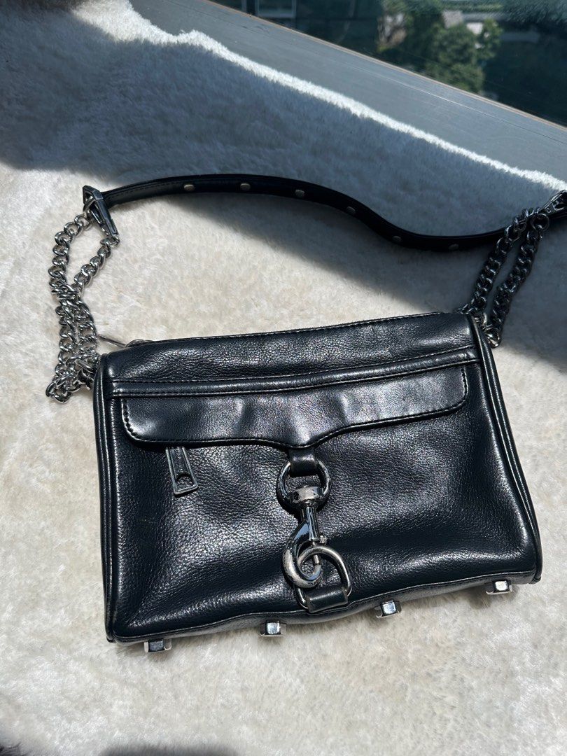 Rebecca minkoff sling bag hot sale