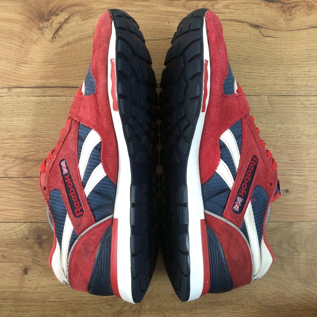 Reebok gl 6000 mens orange clearance