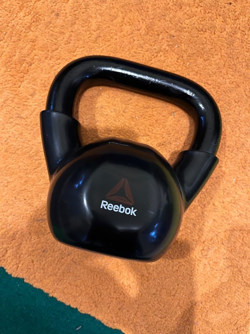Reebok kettlebell 8 kg new arrivals