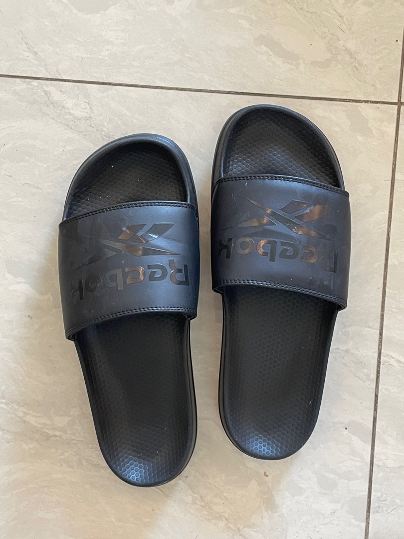 Reebok slippers outlet