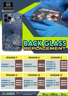 Repair IPhone Price List