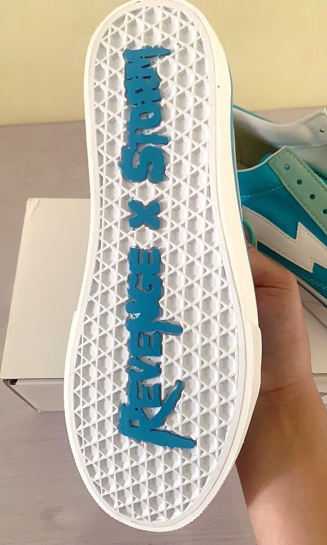 REVENGE X STORM Bolt Blue