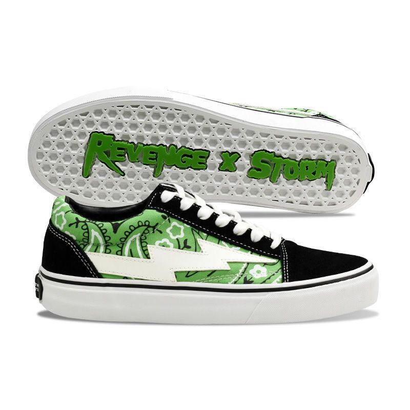 Revenge x storm green rag on sale