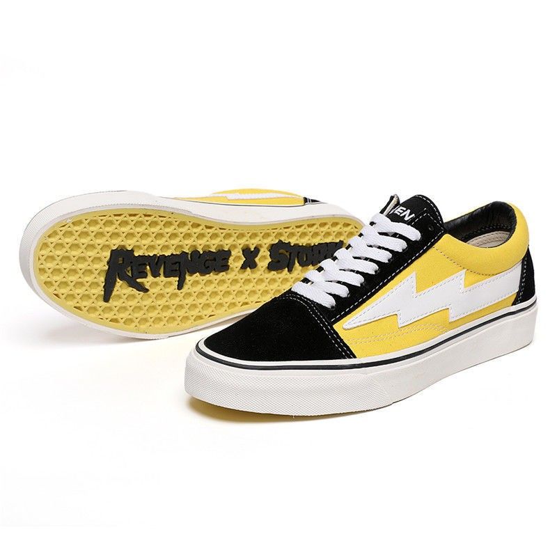 Yellow revenge x best sale storm