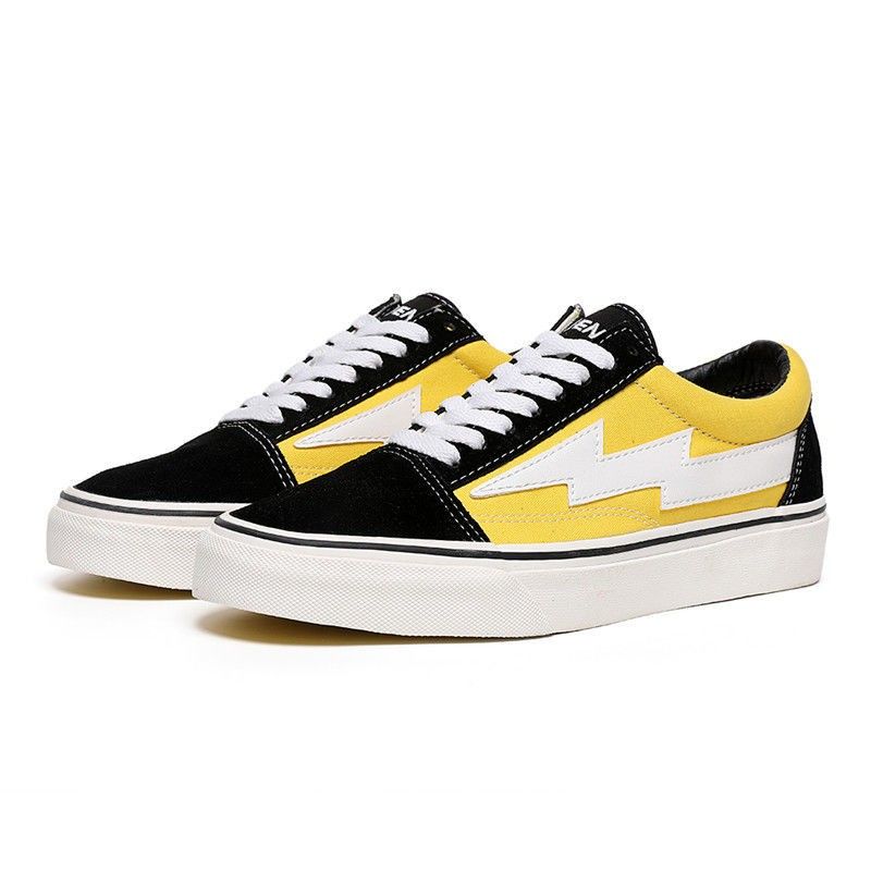 Black and yellow sale revenge x storm