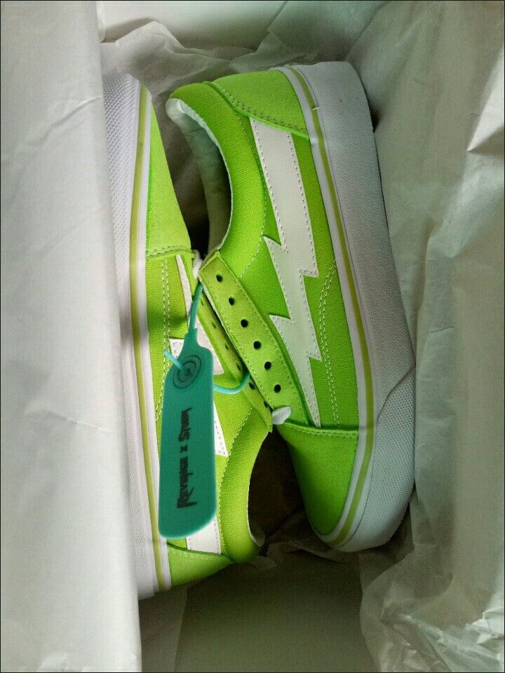 Revenge x storm bolt green shop