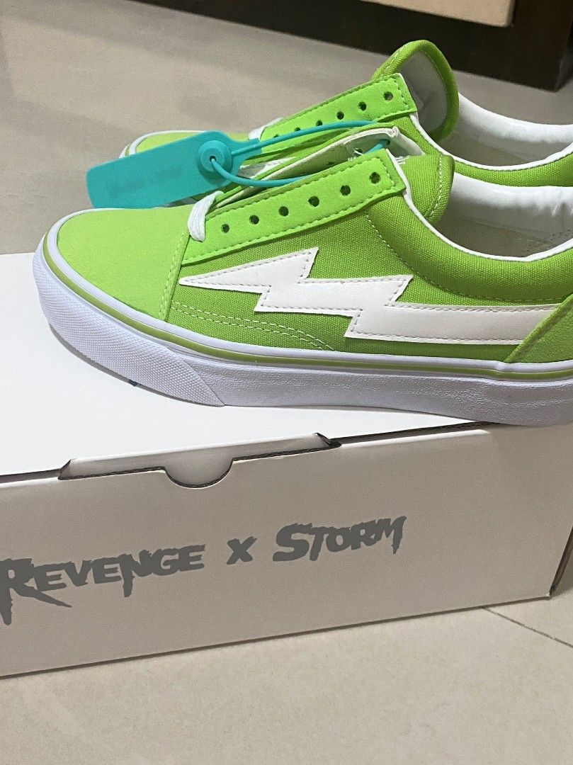 Revenge storm bolt green on sale