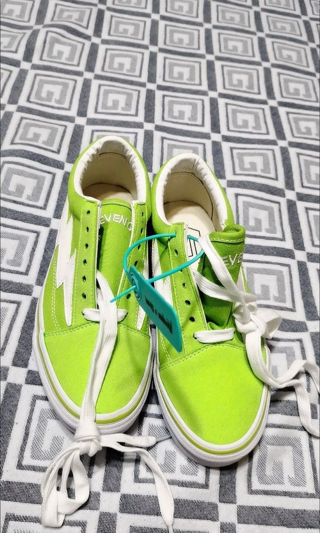 Revenge storm bolt green store