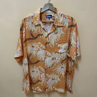 New York Yankees Lahaina Hawaiian Shirt by Reyn Spooner
