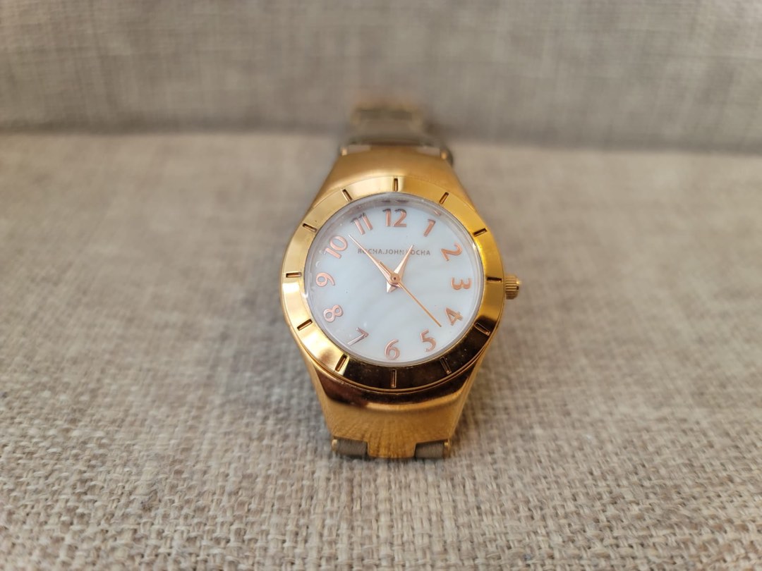 Rocha john sales rocha watch