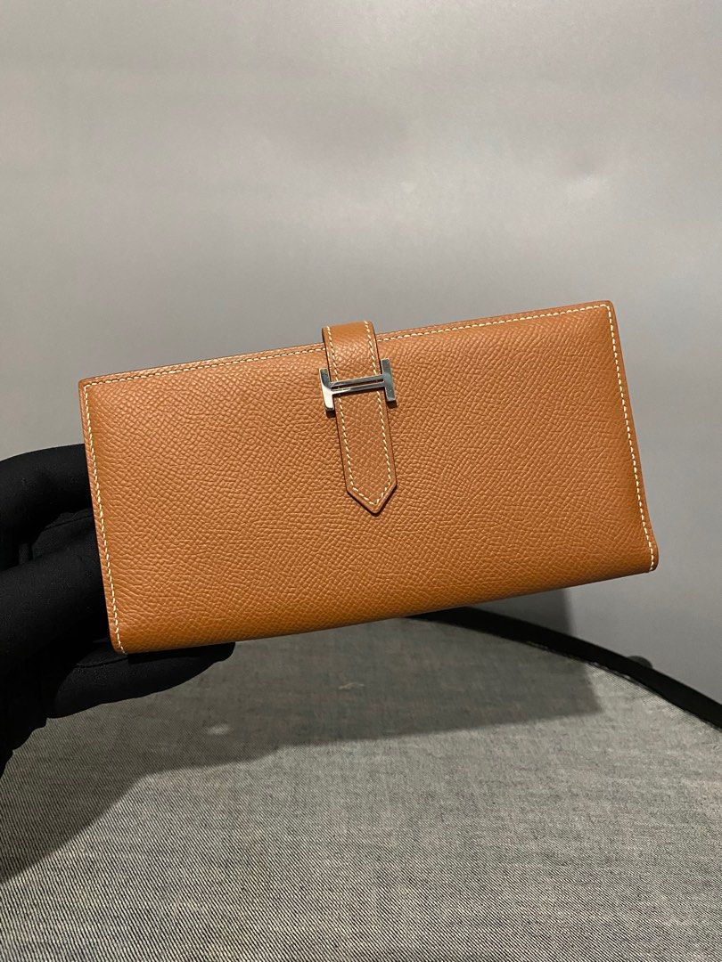 RTP 5 000 HERMES BEARN LONG WALLET