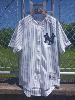 RUSSELL ATHLETIC NEW YORK YANKEES ALEX RODRIGUEZ 13 JERSEY MLB