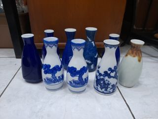Sake vase