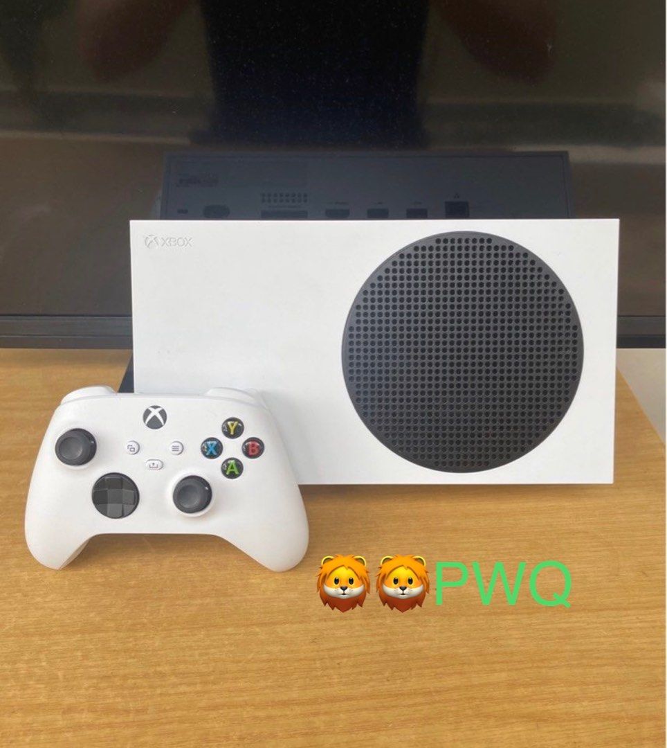 Sale 299 Xbox Series S Console 6 Months Local Warranty