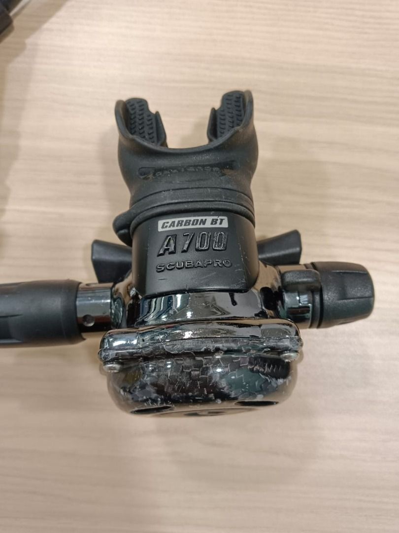 Scubapro mk25 evo a700 carbon sales