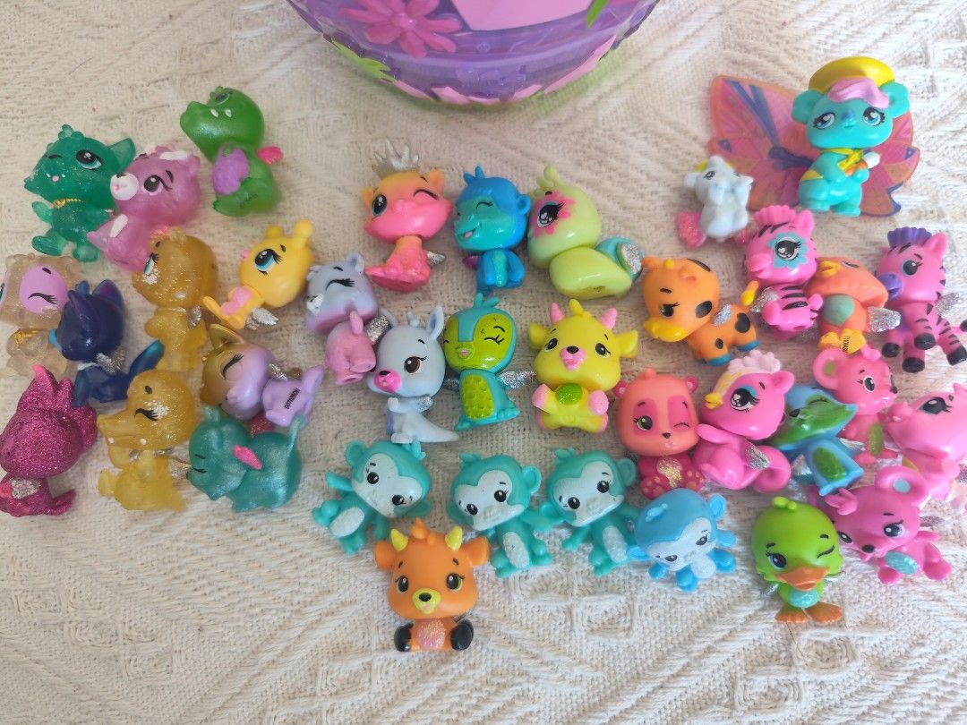 Hatchimal sale sales