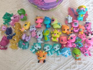 SALE!!! HATCHIMALS Set and 37 toys!