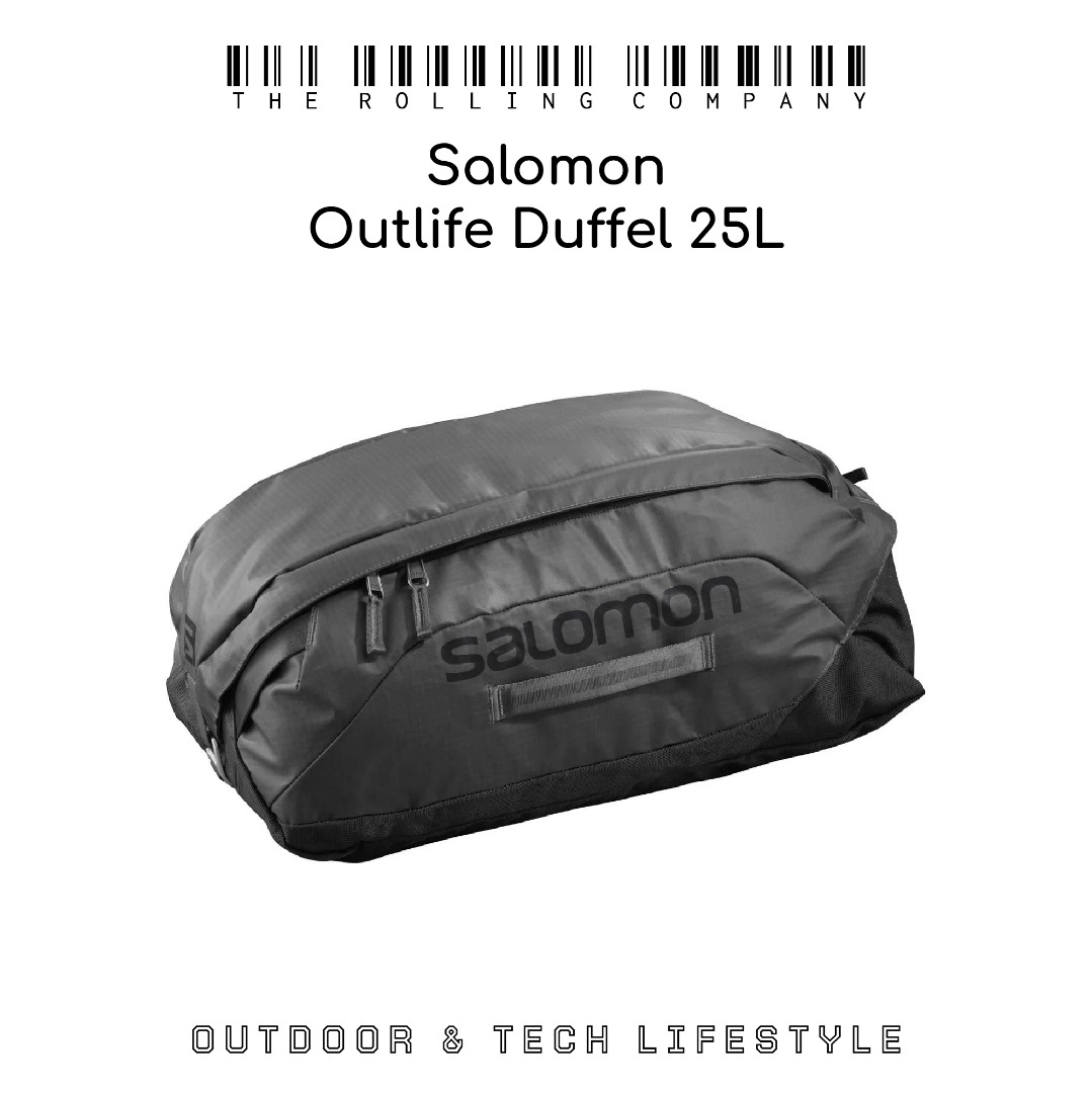 Salomon 25l shop
