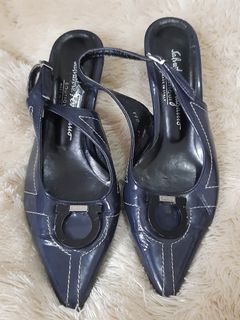 Salvatore Ferragamo Half Shoes