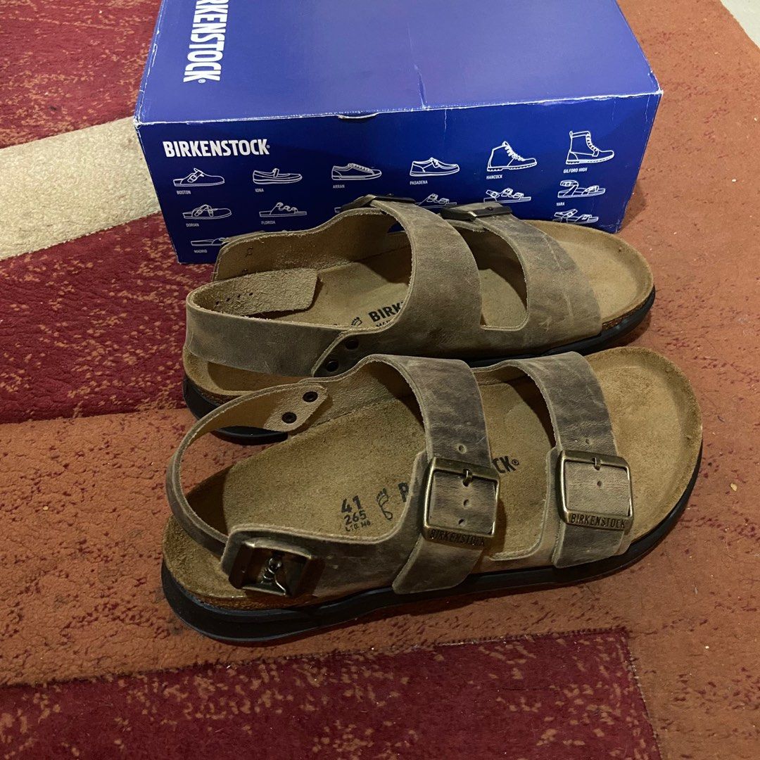 Sandal birkenstock original on sale