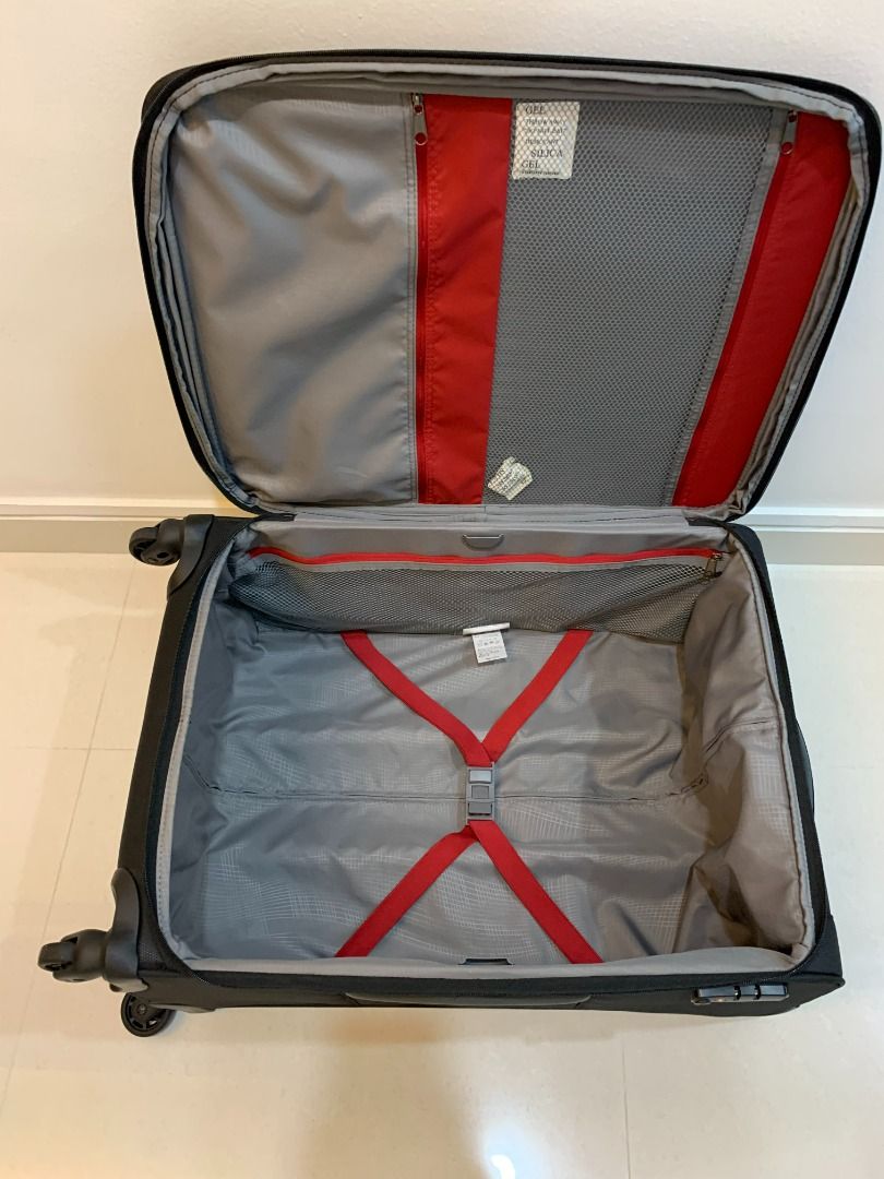 Samsonite Cubix Spinner 25inch 68cm