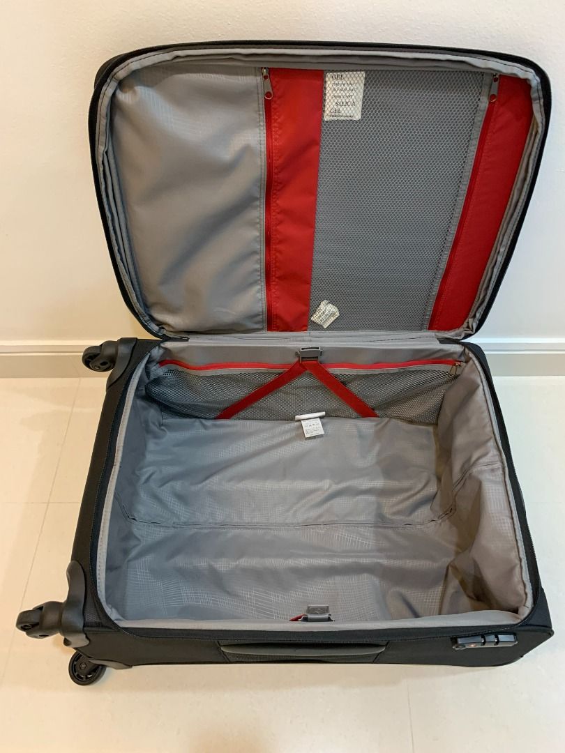 Samsonite cubix 25 hotsell