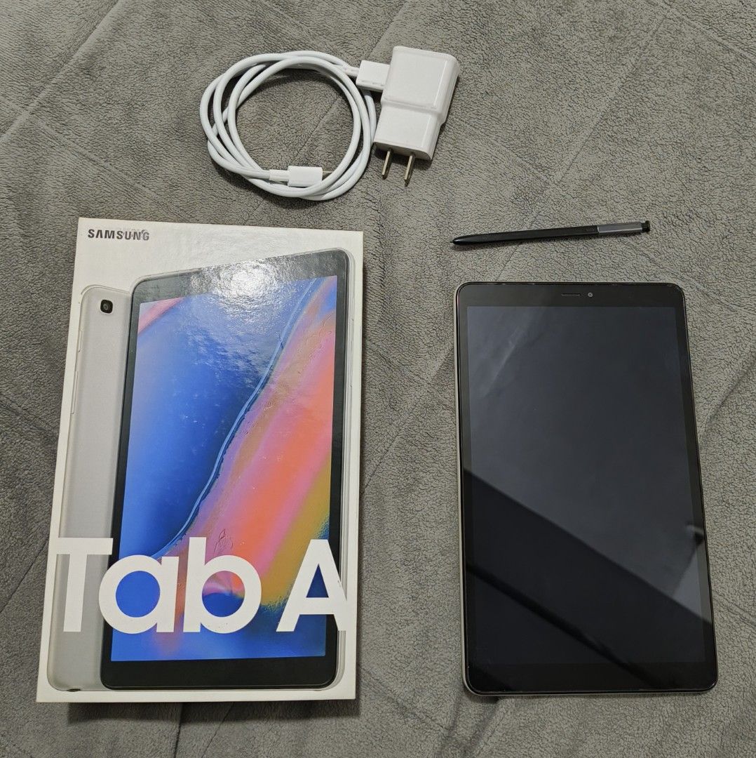 Samsung Galaxy Tab A 8 2019 with S Pen, Mobile Phones & Gadgets