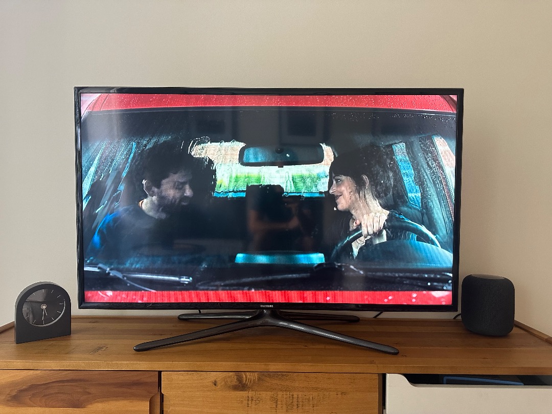 Samsung UA46F6400AM 46" Series 6 LED TV - Distorted Audio, TV & Home