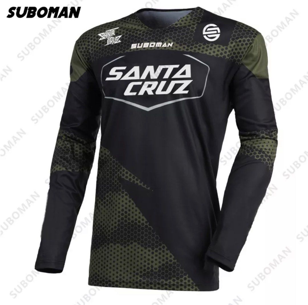 Santa cruz mountain shop bike jersey