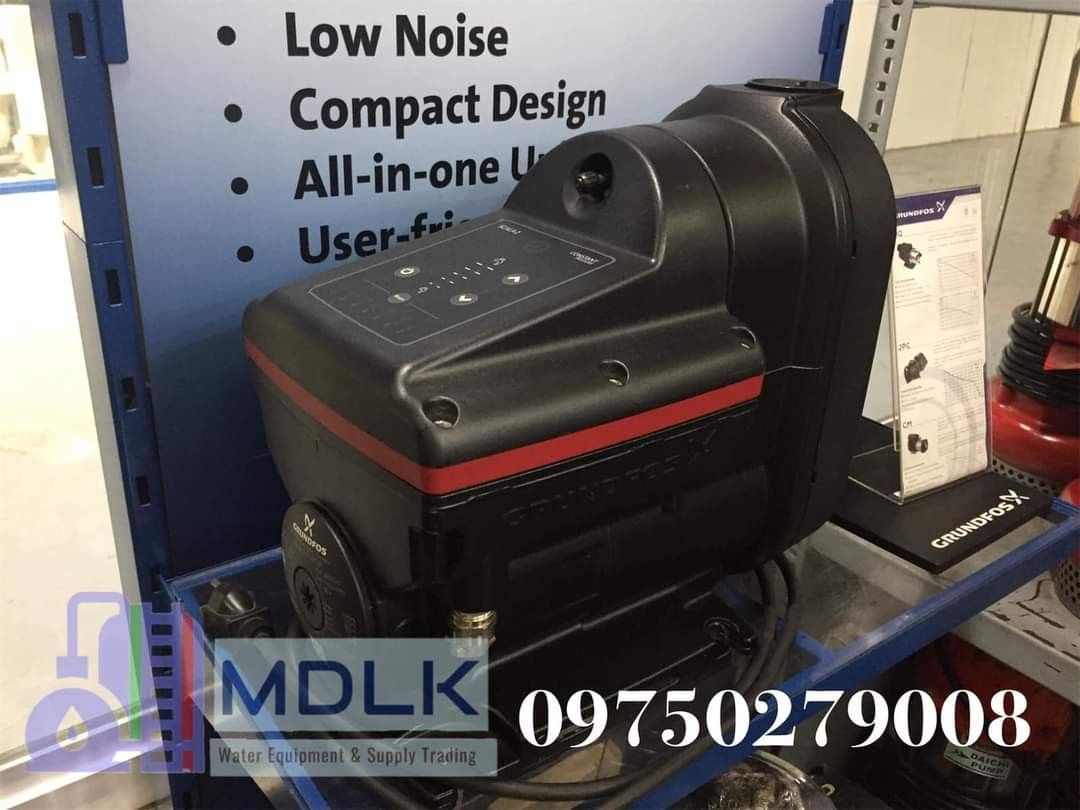 Scala2 Water Booster Pump, Furniture & Home Living, Gardening, Hose and