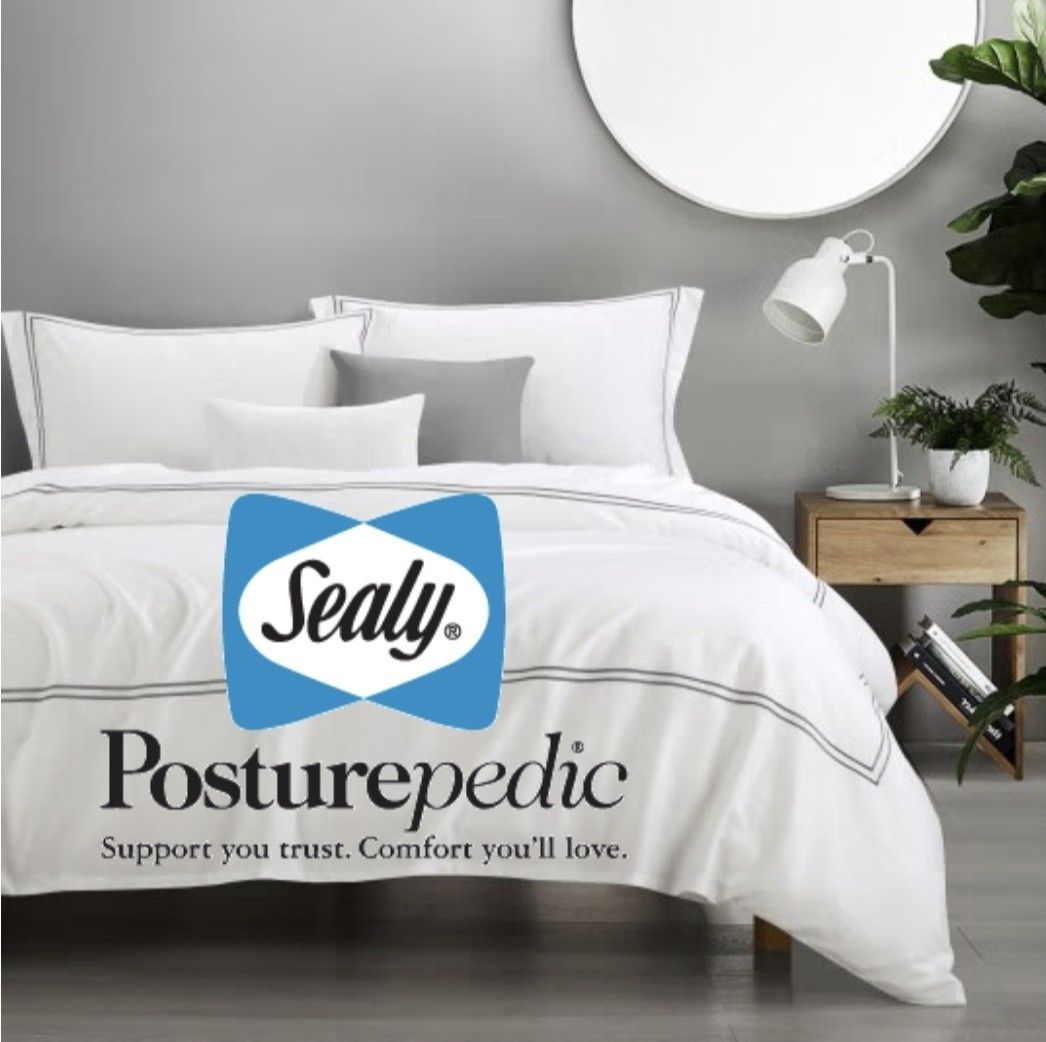 Sealy posturepedic coronation collection hot sale