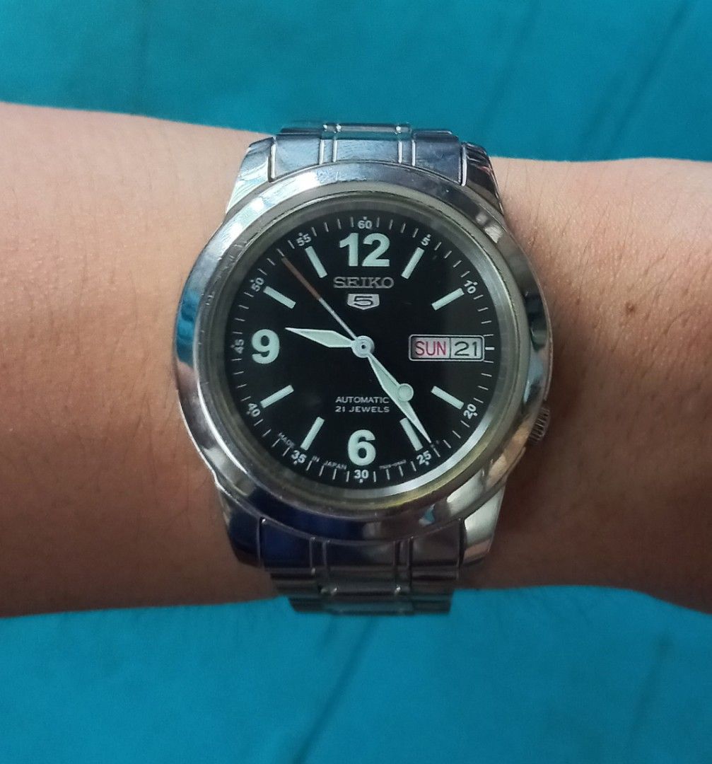 Seiko 5 2025 snke63j1