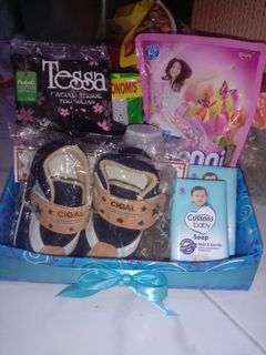 Set baby hampers