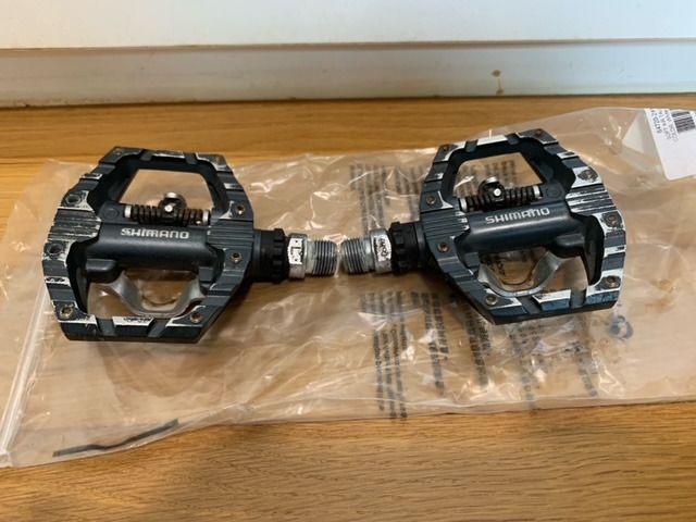 Shimano pd 500 pedals store